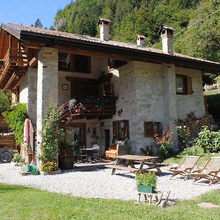 B&B Villa Ca'Praja Daone Exteriér fotografie