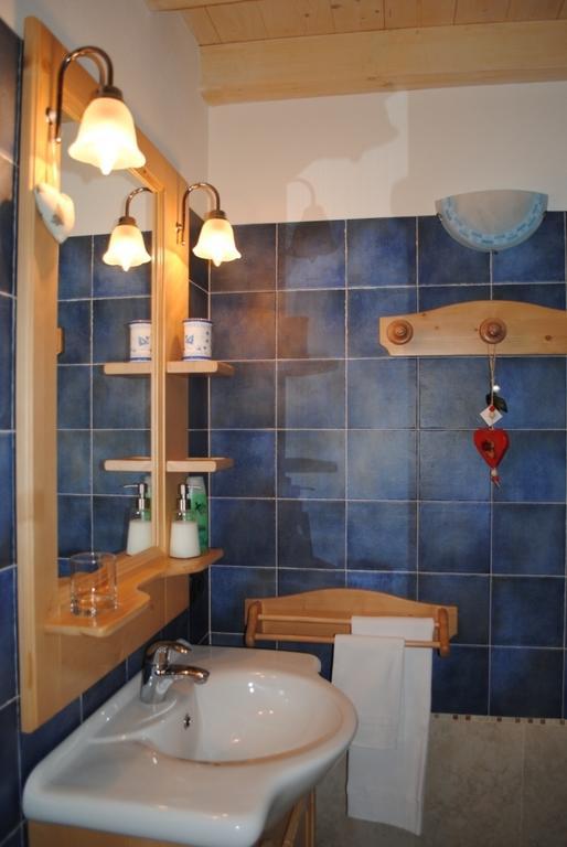 B&B Villa Ca'Praja Daone Exteriér fotografie