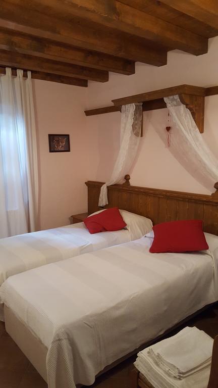 B&B Villa Ca'Praja Daone Exteriér fotografie