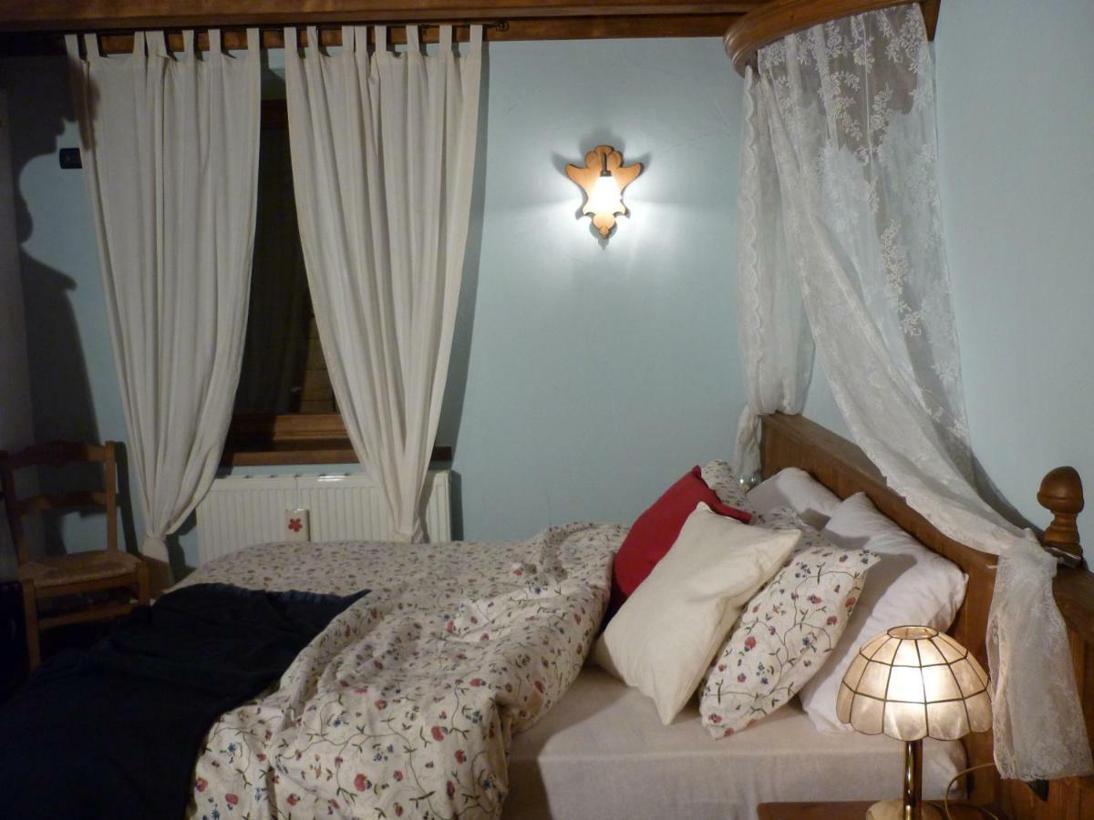 B&B Villa Ca'Praja Daone Exteriér fotografie