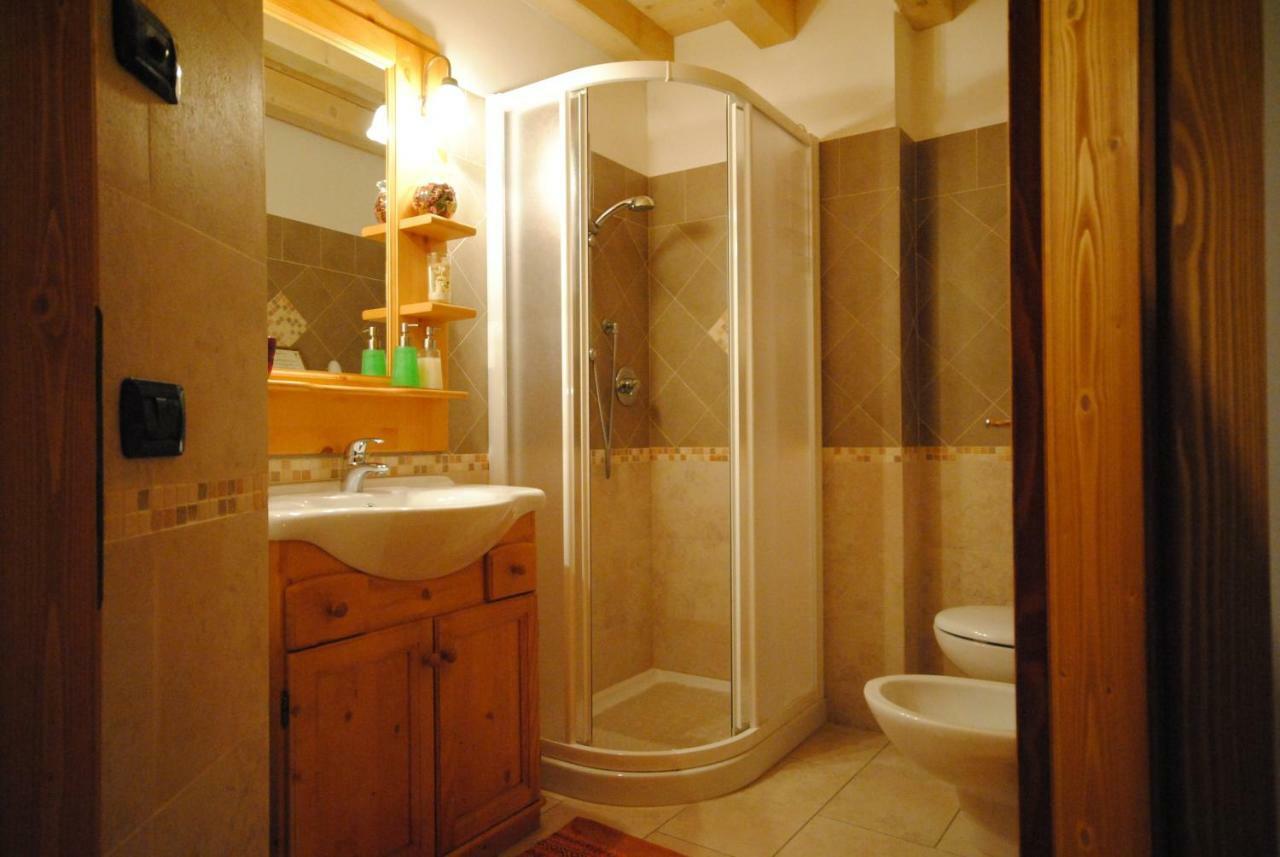 B&B Villa Ca'Praja Daone Exteriér fotografie