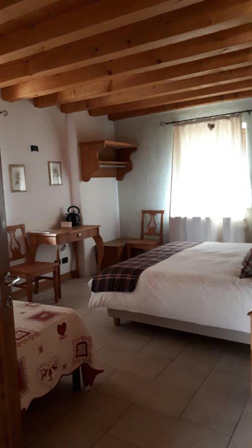 B&B Villa Ca'Praja Daone Exteriér fotografie