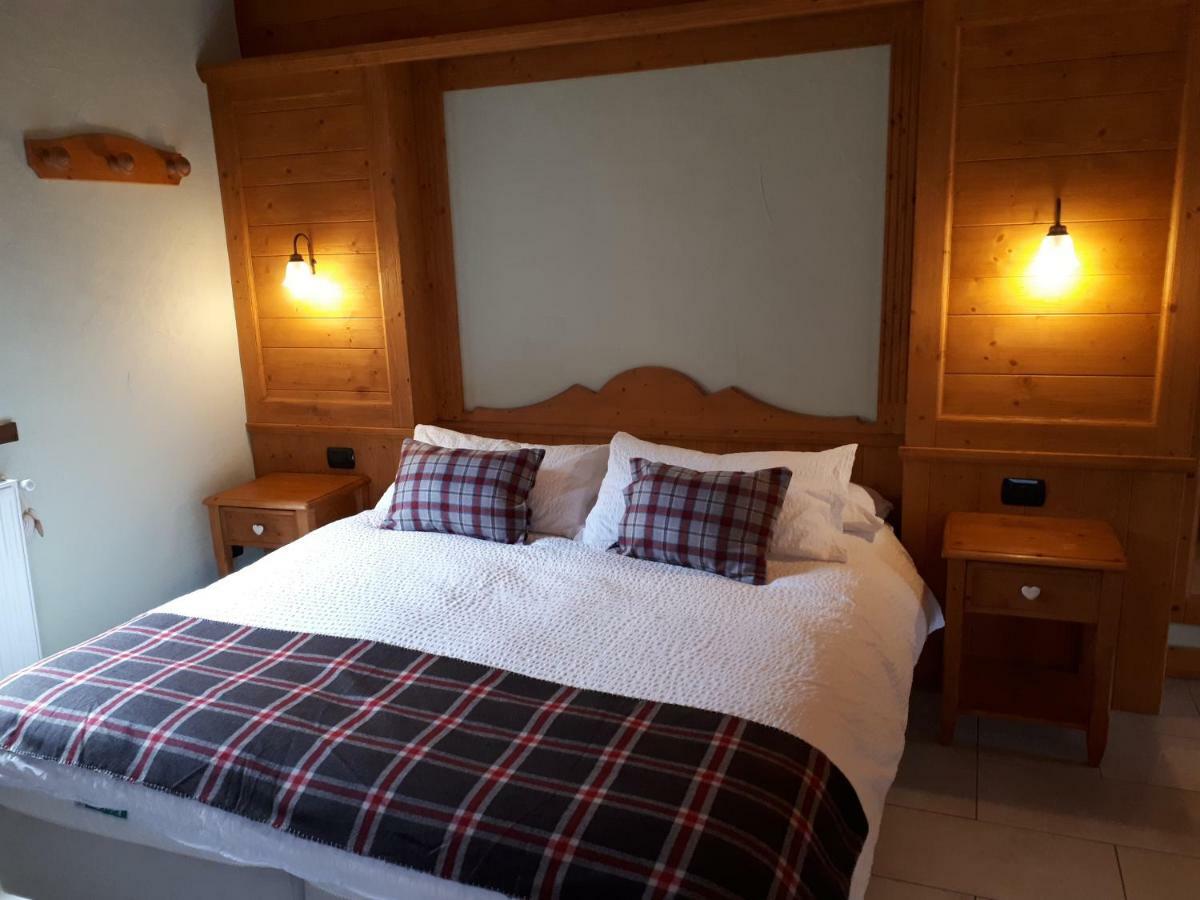 B&B Villa Ca'Praja Daone Exteriér fotografie